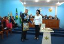 Deputada federal Sílvia Cristina participa da posse do grão mestre do Grande Oriente do Brasil em Rondônia