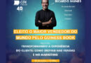 CDL de Ji-Paraná vai realizar a grande palestra” com Ricardo Nunes – eleito o maior vendedor do mundo pelo Guiness Book