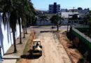 Ruas do Bairro São Pedro sendo preparadas pela Semosp para receber pavimentação