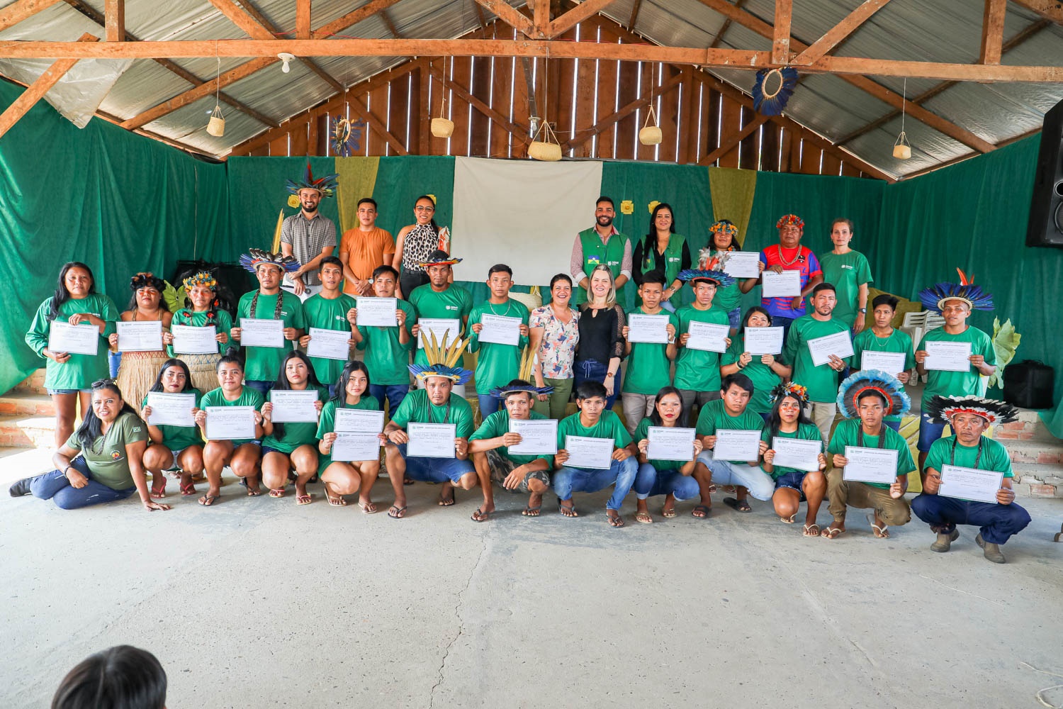 Recanto Águas Claras uma atração turística de Ji-Paraná - VipFesta