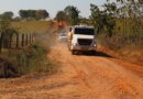 Prefeitura recupera estradas vicinais de Ji-Paraná