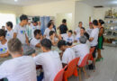 Semdae em parceria com o Idep realiza curso de Origami na Apae