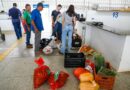 Agricultores de Ji-Paraná realizam primeira entrega do PAA 2024