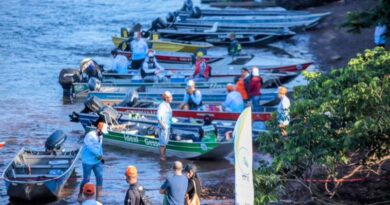 Governo de RO abre chamamento público para Campeonato de Pesca Esportiva