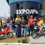 Expojipa 2024 entrega motos do Show de Prêmios