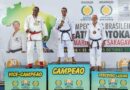 Atleta de Rondônia se classifica para o Panamericano de Karatê 2025