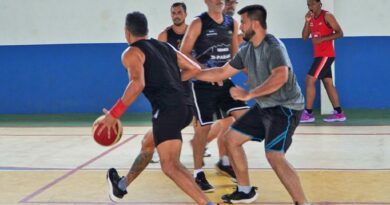 1ª Copa AABB de basquete 3×3