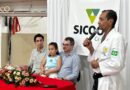 Sicoob Centro faz entrega de Uniformes e Acessórios a alunos do Projeto de Karatê