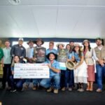 Quinto dia: 12ª Rondônia Rural Show premia melhores do ConQueijo e ConLeite