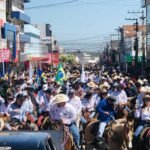 Cavalgada da 44ª Expojipa 2025 (fotos e vídeo)
