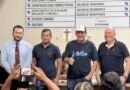 Nova diretoria eleita do CMSJP para o biênio 2025/2027