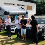 Expojipa 2025! Entrega dos prêmios e alimentos arrecadados