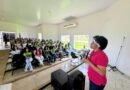 Outubro Rosa: Deputada Sílvia Cristina inicia uma série de palestras nos campi do IFRO e em outras instituições