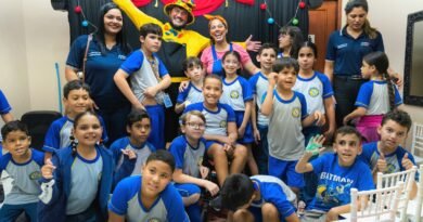 Espetáculo “A Lenda do Açaí – com Piuí e Tcha Tcha Tcha” encanta crianças de Ji-Paraná com humor, arte e inclusão