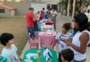 3ª Feirinha do Empreendedor valoriza protagonismo infantil e estimula o espírito empreendedor em Ji-Paraná