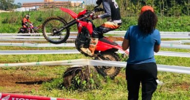 Final da Copa Estadual de Enduro Fim 2025 em Ji-Paraná