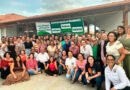 EMATER realiza encontro de Extensionistas Sociais, em Ouro Preto do Oeste