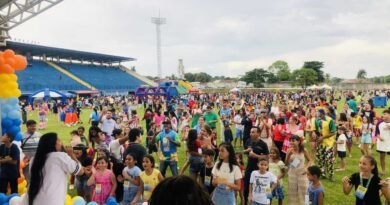 Estação Alegria, muita diversão nos 48 anos de Ji-Paraná