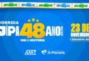Prefeito Affonso Cândido anuncia grande corrida em comemoração ao aniversário de Ji-Paraná