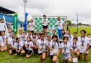 Esporte, lazer e integração marcam corrida realizada pela CDL e Fundação JiCred com alunos do projeto Sonho Meu