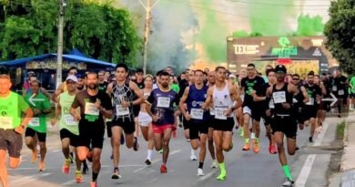 1ª Corrida ATLÉTICA RUN 2025