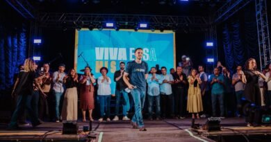 Ji-Paraná celebra 48 anos com três dias de festividades e público superior a 40 mil pessoas