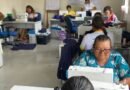 Programa Casa da Comunidade leva curso de corte e costura para o distrito de Nova Mutum Paraná