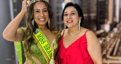 Rondoniense Vanilda Lamarche, natural de Pimenta Bueno, conquista o título de Miss Brasil 35+ 2025/26