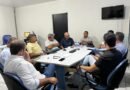 Semed realiza encontro com vereadores de Ji-Paraná para tratar de obras repactuadas do FNDE