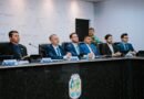 Prefeito Affonso abre ano legislativo na CMJP e reconhece atuação de vereadores