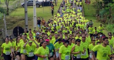 11ª edição da Corrida e Caminhada do Morro Chico Mendes 2026.