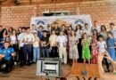 Festa da Federação Rondoniense de Karatê Esportivo premia os melhores de 2025