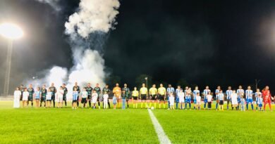 Ji-Paraná FC e Guaporé vencem na estreia da Copa do Brasil 2026