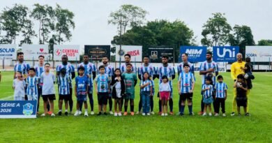 Rondoniense 2026 Ji-Paraná FC 2×0 Barcelona