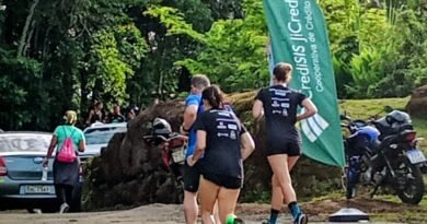 Neste domingo (08) acontece a 11ª edição da corrida e caminhada do Morro Chico Mendes 2026.