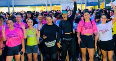 Corrida da Mulher SESC 2026