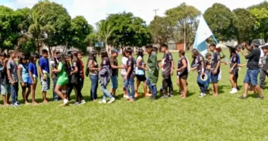 Ji-Paraná inicia preparativos para a 2ª Olimpíadas Indígenas