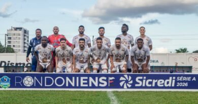 Ji-Paraná FC decide vaga na final diante da torcida no Biancão