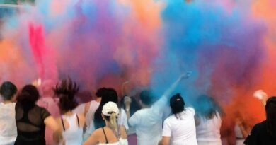 Aulão FitDance Colors 2026 em Ji-Paraná