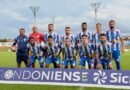Ji-Paraná FC 9×0 União Cacoalense pelo Rondoniense 2026