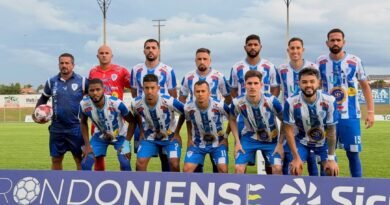 Ji-Paraná FC 9×0 União Cacoalense pelo Rondoniense 2026