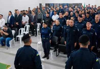 2º BPM realiza solenidade em homenagem ao Dia de Tiradentes