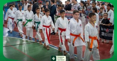 IV Copa CrediSIS de Karatê marca abertura do estadual da modalidade