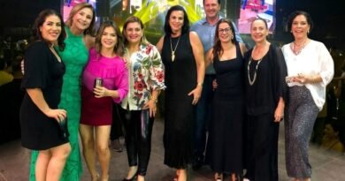 3ª edição do Flashback dos Amigos no Vera Cruz em Ji-Paraná