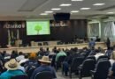 Secretaria Municipal de Meio Ambiente (Semeia) marcou presença no VII Encontro de Secretários, Técnicos e Viveiristas em Cacoal