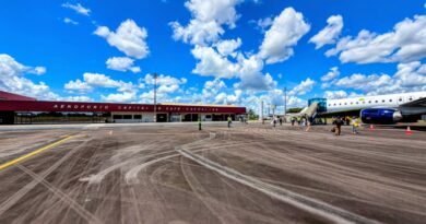 Ampliação da malha aérea estadual inclui novos voos e horários nos aeroportos de Ji-Paraná, Cacoal e Vilhena