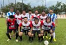 Domingo de Páscoa Esportivo no Aniversário do Vagner Vavá