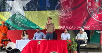 Promoção de Oficiais e Praças da Corporação do 2º Grupamento de Bombeiros Militar de  Ji-Paraná