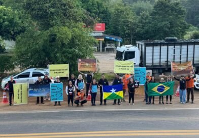 2º Clamor Profético pela BR-364