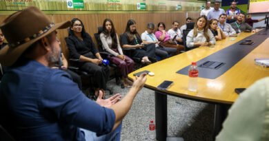 Governo de RO alinha estrutura com a imprensa sobre 13ª Rondônia Rural Show Internacional